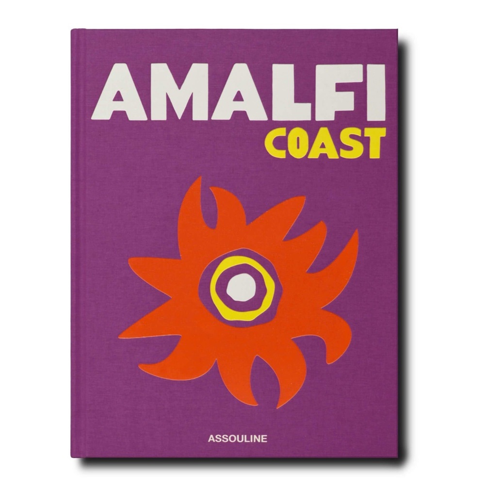 Assouline Amalfi Coast book
